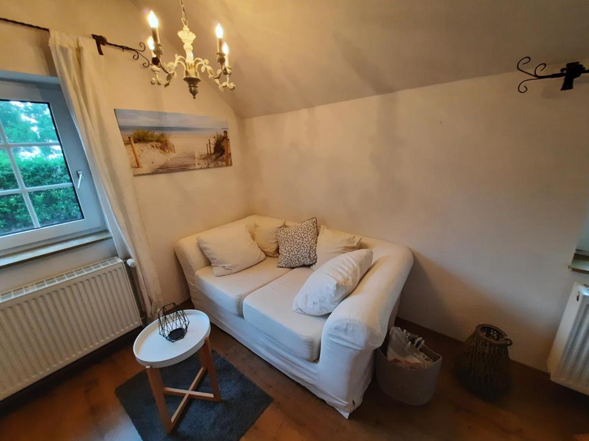 Apartment Weitblick Butjadingen Buitenkant foto